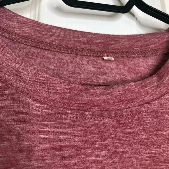 Friends Long Sleeved Shirt Purpleish-Pink Small - Picture 5 of 16